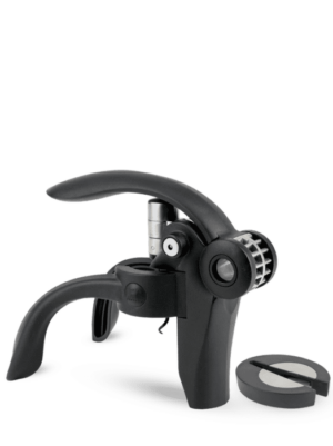 PEUGEOT Baltaz Dark Lever Corkscrew With Foil Cutter