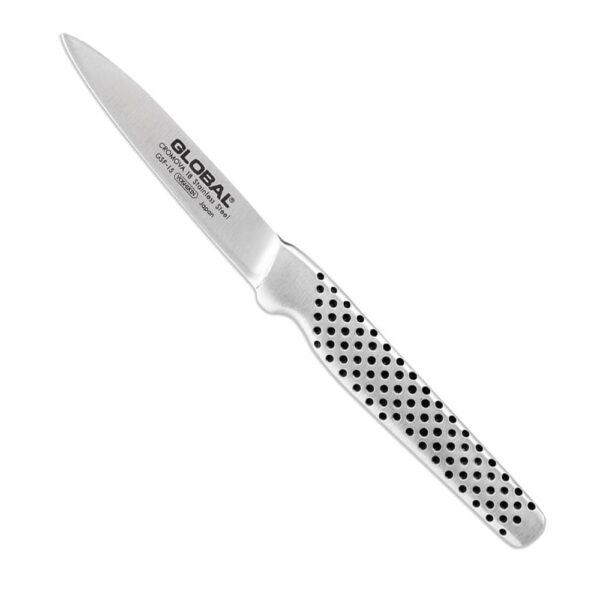 Global Peeler Knife Pairing 3"
