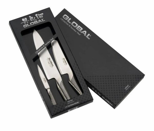 Global 3pc Set - G2, GS5, GS38