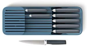 J&J - DrawerStore  Knife Organiser (Sky)