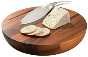 NAMBE - Harmony Cheese Board w/ Knife
