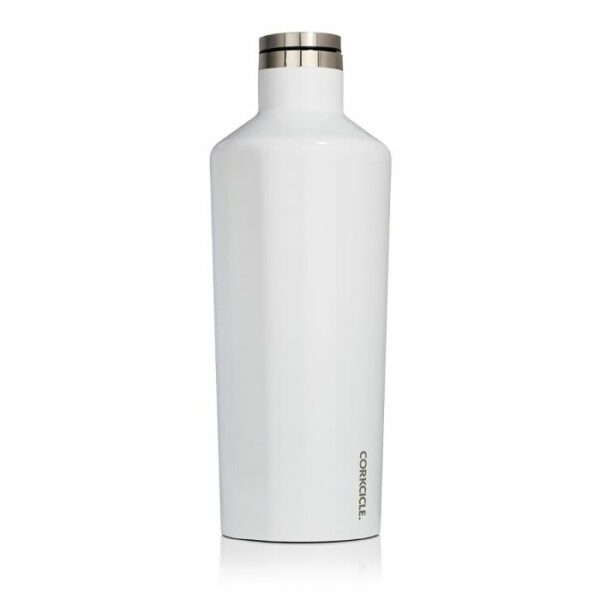 CORKCICLE - Canteen - 60oz Gloss White