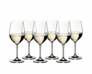 RIEDEL - Vinum Chard/Viognier Anniversary Set x6