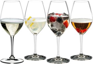 RIEDEL - Champagne Mixing Set
