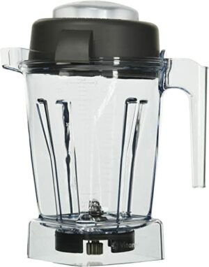 VIATMIX Aer™ Disc Container Replacement Jug 48oz