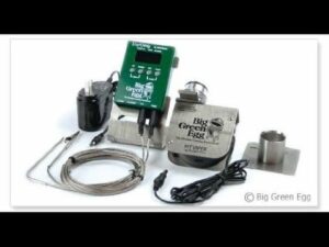 BGE BBQ Guru Thermometer/Temp Control