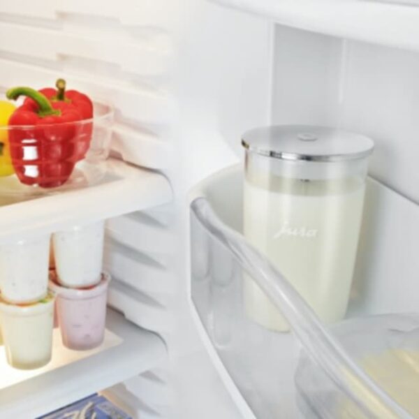 JURA Glass Milk Container - Image 2