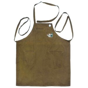 BGE Khaki Grilling Apron