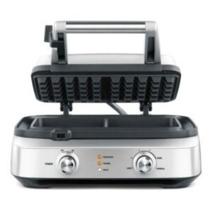 BREVILLE The Smart Waffle - 2-Slice
