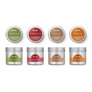 BREVILLE Smoking Wood Chips Gift Box Set