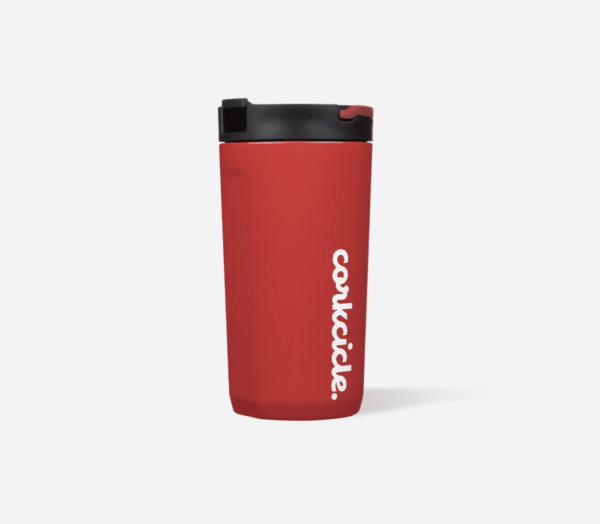 CORKCICLE-12oz Gloss Cardinal Kids Cup