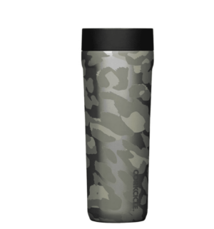 CORKCICLE - Commuter Cup 17oz Snow Leopard