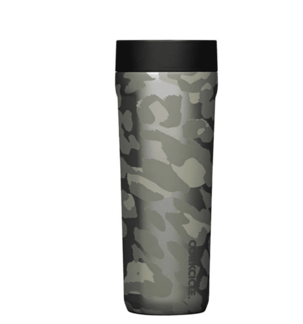 CORKCICLE - Commuter Cup 17oz Snow Leopard