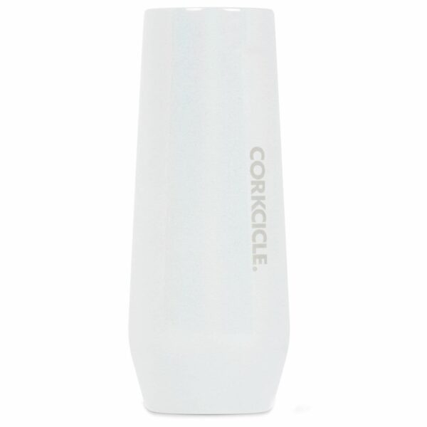 CORKCICLE - Stemless Flute - 7oz  Unicorn Unicorn Magic