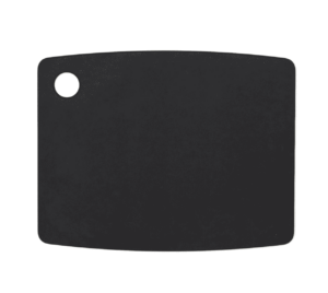 EPICUREAN Non Stick Poly Board 9"x12" Black