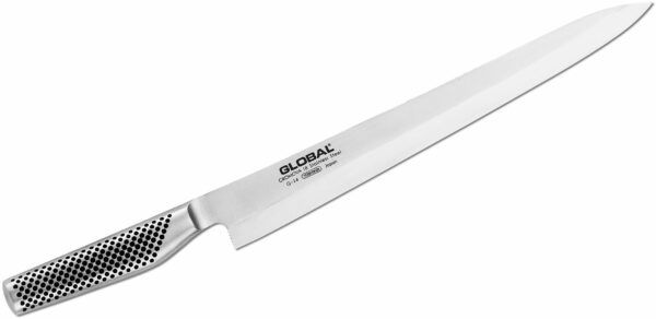 GLOBAL Classic Yanagi Sashimi Knife, 12" - Image 2