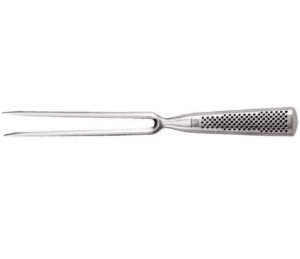 GLOBAL Carving Fork 36cm/14" Straight Edge