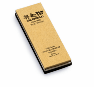 GLOBAL Ceramic Whetstone - 1000 Grit - Medium