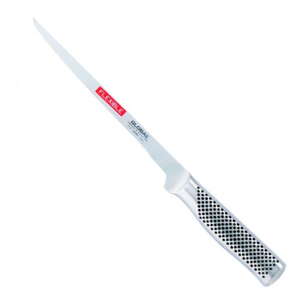 GLOBAL Swedish Flexible Filet Knife 8"
