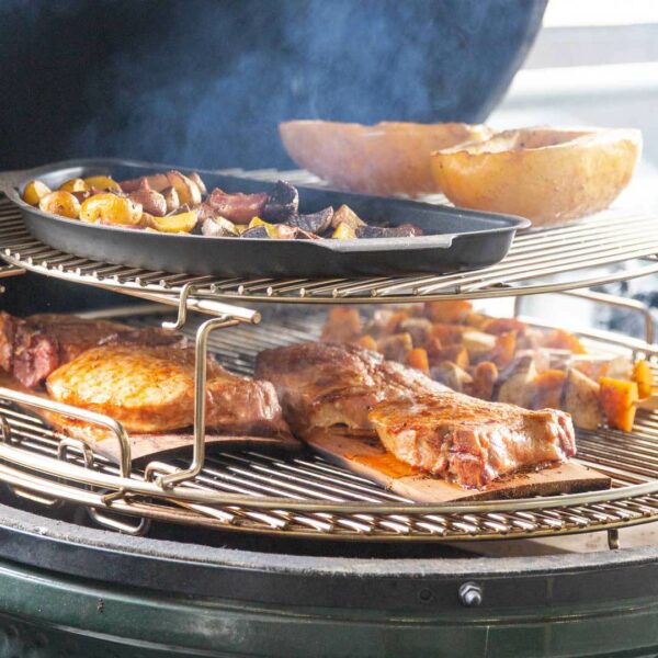 BGE 5pc EGGspander Kit for XL - Image 2