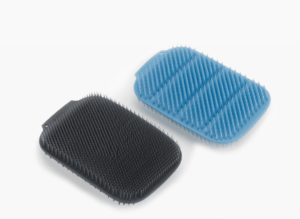 J&J - CleanTech Washing-up Scrubber 2-pack - Blue