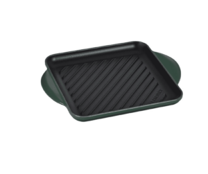 LE CREUSET - 9.5" Square Grill Pan - Artichaut