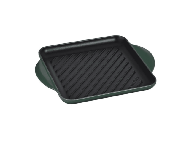 LE CREUSET - 9.5" Square Grill Pan - Artichaut