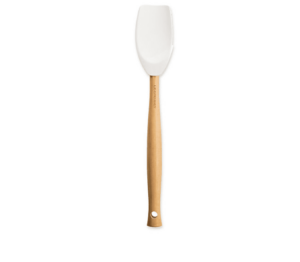 LE CREUSET Craft Series Spatula Spoon White
