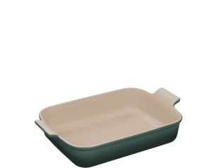 LE CREUSET - Heritage Rectangular Dish - Artichaut