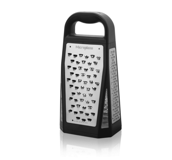 MICROPLANE Elite Box Grater