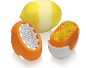 MICROPLANE Flexi Zesti Orange