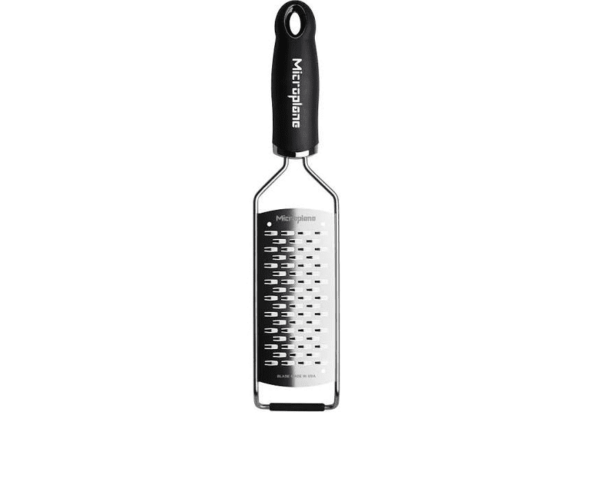 MICROPLANE Gourmet Medium Ribbon Grater