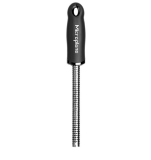 Microplane- Spice Grater Black