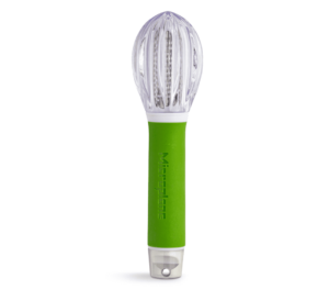 MICROPLANE Twist & Zester Green