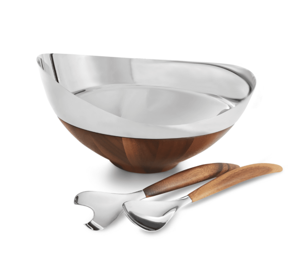 NAMBE - Pulse Salad Bowl w/ Servers