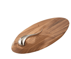 NAMBE - Swoop Cheeseboard w/ Knife