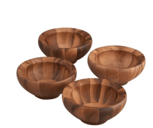 NAMBE - Yaro Salad Bowls Set of 4