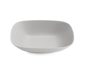 NAMBE - POP Square Serving Bowl Chalk