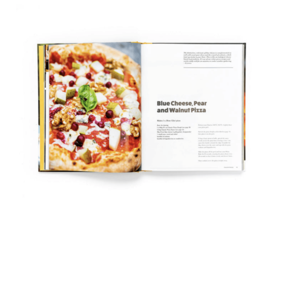 OONI Cooking w Fire Cookbook