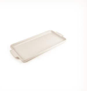 PEUGEOT Appolia Appetizery Tray 16" Ecru