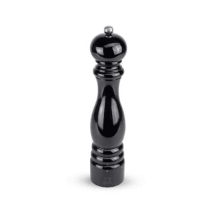 PEUGEOT - Paris Pepper Mill u'Select Wood Black Lacquered 30cm