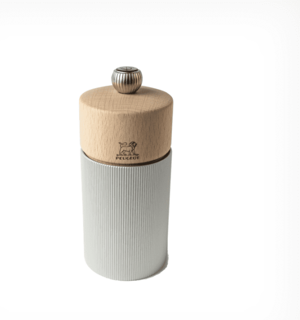 PEUGEOT  Line Natural Aluminum Mill Salt 5"