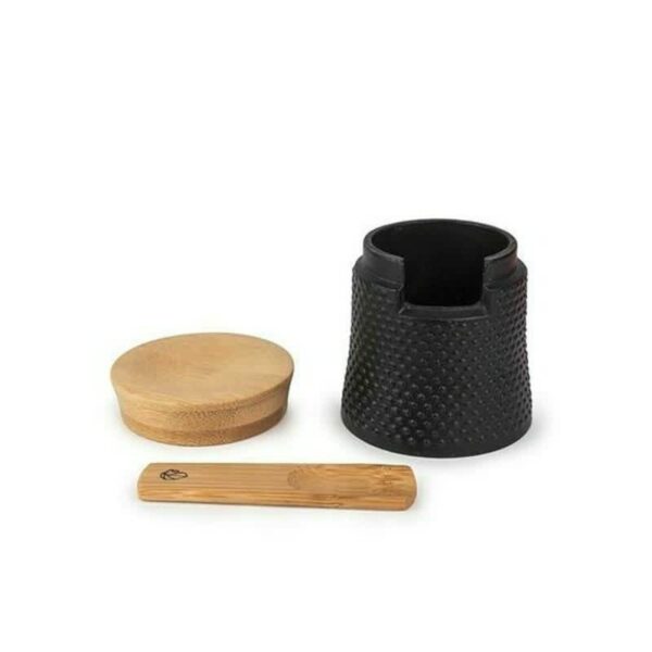 PEUGEOT - Bali Spice Palace Set Cast Iron - Black - Image 4