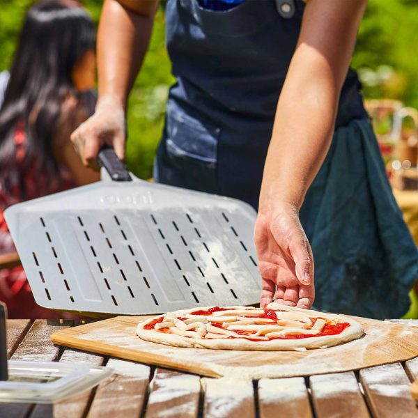 OONI Perforated Pizza Peel 14" - Image 2
