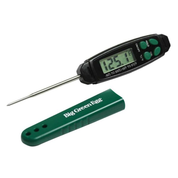 BGE Quick Read Digital Food Thermometer