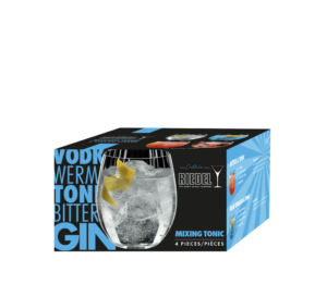 RIEDEL - Mixing Tonic Set