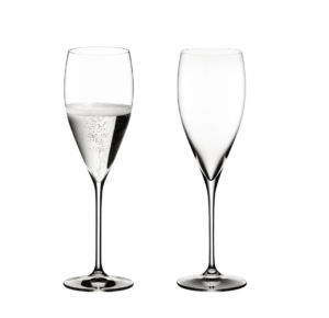 RIEDEL - Ouverture Champagne Flutes x2