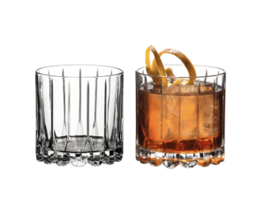 RIEDEL Bar DSG Rocks Glass S/2