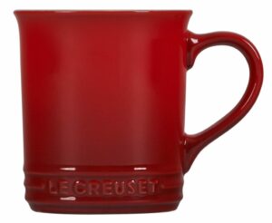 LE CREUSET Coffee Mug 14oz Cerise