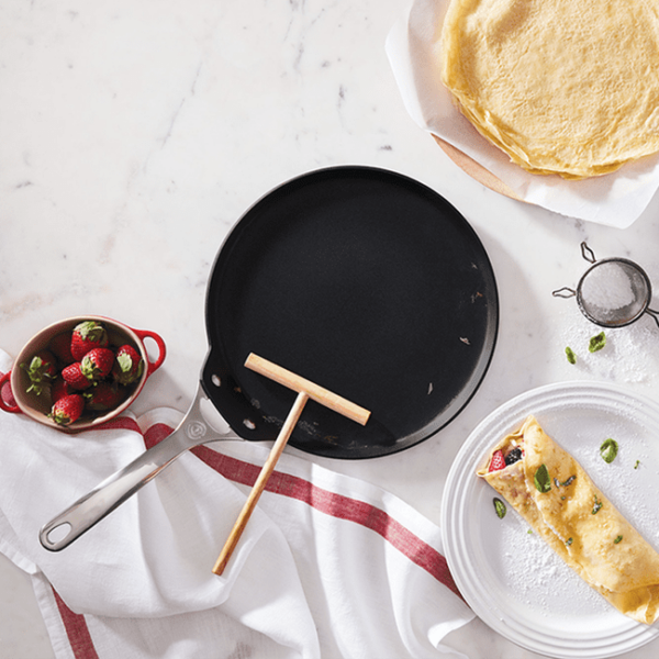 LE CREUSET Toughened Nonstick PRO Crepe Pan 11" - Image 6